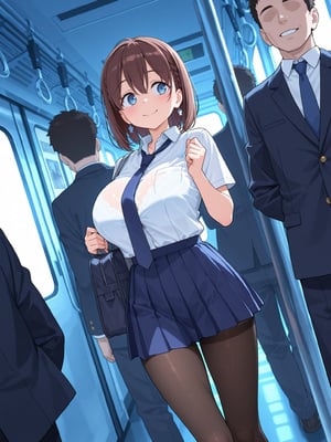 MORODENPA - [LM] 月曜日のたわわ（アイちゃん）  Tawawa on Monday (Ai-chan) (Patreon) [AI Generated]_MORO15_LM002_002