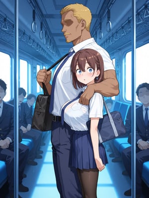 MORODENPA - [LM] 月曜日のたわわ（アイちゃん）  Tawawa on Monday (Ai-chan) (Patreon) [AI Generated]_MORO15_LM002_005