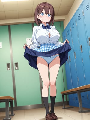 MORODENPA - [LM] 月曜日のたわわ（アイちゃん）  Tawawa on Monday (Ai-chan) (Patreon) [AI Generated]_MORO15_LM002_026
