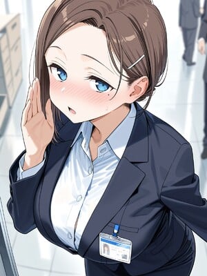 (Tachibana AI) Kouhai-chan [Tawawa on Monday] - AI Generated