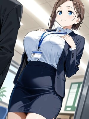 (Tachibana AI) Kouhai-chan [Tawawa on Monday] - AI Generated_004