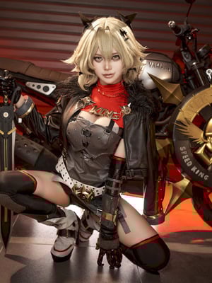 ZinieQ - Caesar King_06