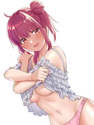 [Whisp (くまのこたろ)] 一晩、妹と。ふたりきり_46