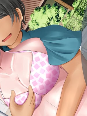 [丘のロンロン春の道♪] 時間停止で目に付いた美少女を犯しつくす!｜时间停止后把看中的美少女全都侵犯个遍【蓝枫个人翻译】_12