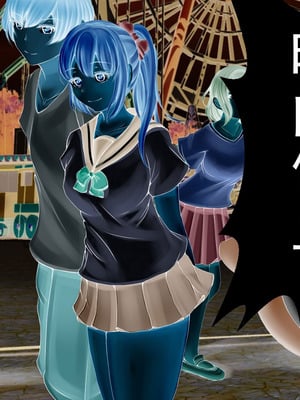 [丘のロンロン春の道♪] 時間停止で目に付いた美少女を犯しつくす!｜时间停止后把看中的美少女全都侵犯个遍【蓝枫个人翻译】_50