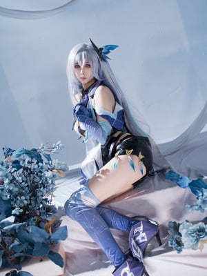 上杉绘黎落 - 原神 丝柯克_013