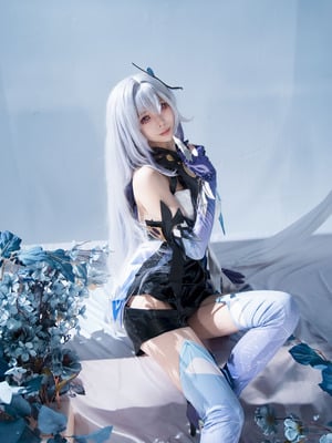 上杉绘黎落 - 原神 丝柯克_041