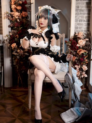 洛璃LoLiSAMA - 碧蓝航线 柴郡_04