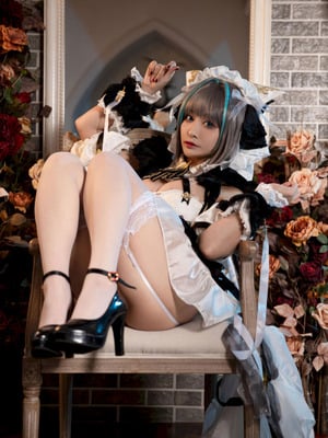 洛璃LoLiSAMA - 碧蓝航线 柴郡_11