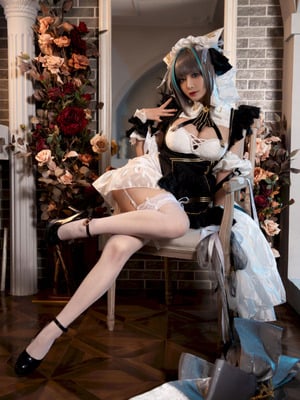 洛璃LoLiSAMA - 碧蓝航线 柴郡_21