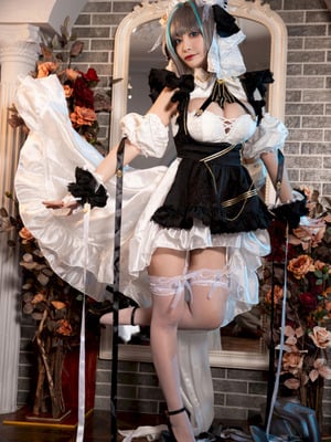 洛璃LoLiSAMA - 碧蓝航线 柴郡_22