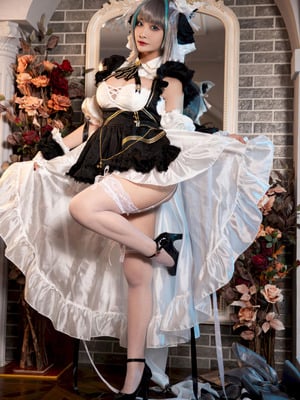 洛璃LoLiSAMA - 碧蓝航线 柴郡_23