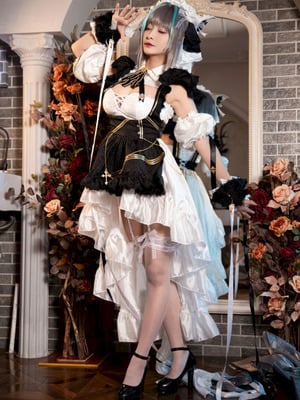 洛璃LoLiSAMA - 碧蓝航线 柴郡_29