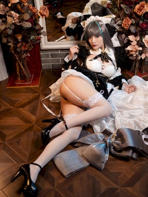 洛璃LoLiSAMA - 碧蓝航线 柴郡_40