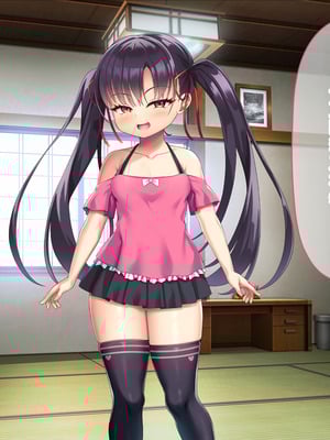 [hinokiya (hinokimaru)] メ○ガキ姉妹にヤられまくり夏休み！2 [甜族星人赞助汉化]_048