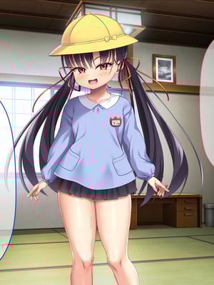 [hinokiya (hinokimaru)] メ○ガキ姉妹にヤられまくり夏休み！2 [甜族星人赞助汉化]_051