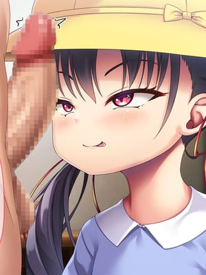 [hinokiya (hinokimaru)] メ○ガキ姉妹にヤられまくり夏休み！2 [甜族星人赞助汉化]_056