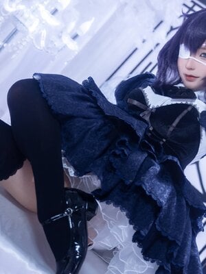 蠢沫沫 – 教主 六花原皮