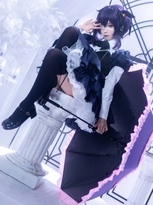 蠢沫沫 – 教主 六花原皮_0024