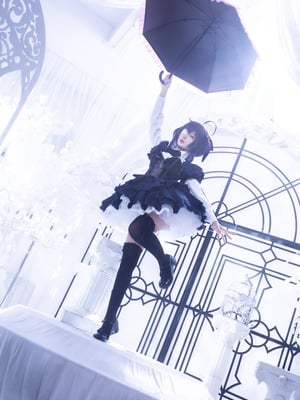 蠢沫沫 – 教主 六花原皮_0028