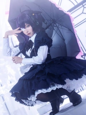 蠢沫沫 – 教主 六花原皮_0030