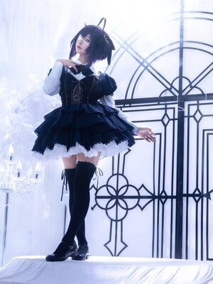 蠢沫沫 – 教主 六花原皮_0001