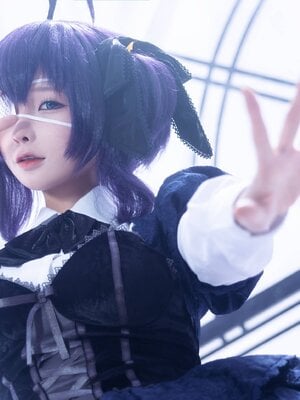 蠢沫沫 – 教主 六花原皮_0004