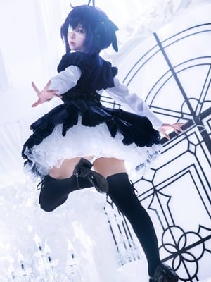 蠢沫沫 – 教主 六花原皮_0007