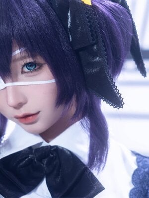 蠢沫沫 – 教主 六花原皮_0008