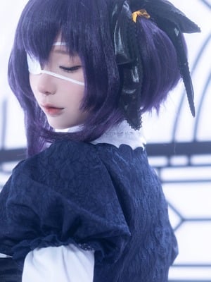 蠢沫沫 – 教主 六花原皮_0009