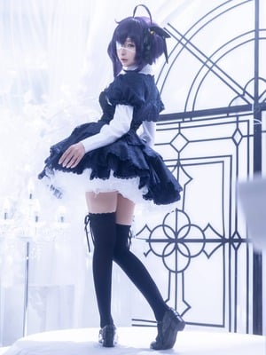 蠢沫沫 – 教主 六花原皮_0010