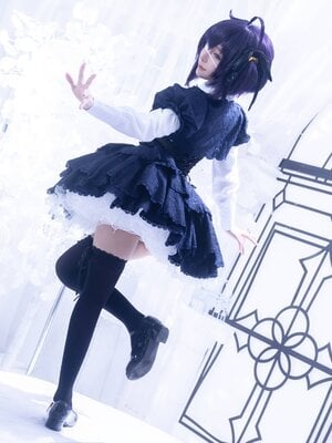 蠢沫沫 – 教主 六花原皮_0011