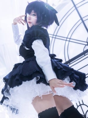 蠢沫沫 – 教主 六花原皮_0012