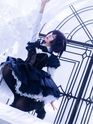 蠢沫沫 – 教主 六花原皮_0014