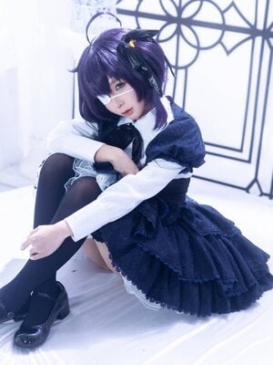 蠢沫沫 – 教主 六花原皮_0015