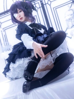 蠢沫沫 – 教主 六花原皮_0019