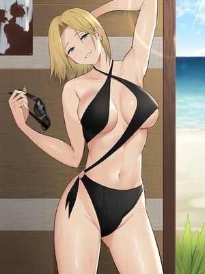 [のり御膳(のり伍郎)] 今泉ん家はどうやらギャルの溜まり場になってるらしい 総集編｜今泉家似乎變成辣妹的聚會所了～總集篇1～ [中文] [無修正]_i-217