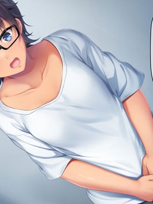 [TSFのF (なめたけのこ)] 厳しくて真面目なお兄ちゃん♂が甘々でえちえちなお姉ちゃん♀になっちゃうお話｜严厉又认真的哥哥♂变成温柔又色色的姐姐♀的故事 [WPSX润色]_035