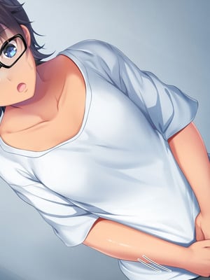 [TSFのF (なめたけのこ)] 厳しくて真面目なお兄ちゃん♂が甘々でえちえちなお姉ちゃん♀になっちゃうお話｜严厉又认真的哥哥♂变成温柔又色色的姐姐♀的故事 [WPSX润色]_036