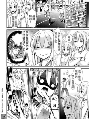 [海通信 (なまもななせ)] ナマイキ姪を観察調教で堕とすまで 第1-6.5話+番外1話 [中國翻訳] [DL版]_P03_014