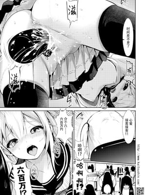 [海通信 (なまもななせ)] ナマイキ姪を観察調教で堕とすまで 第1-6.5話+番外1話 [中國翻訳] [DL版]_P07_021