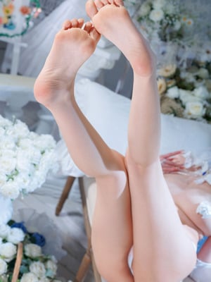 蜜汁猫裘 - 碧蓝航线 柴郡 花嫁_004