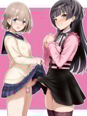 [イグドラシル (雅川佐倉)] 冬優子♂あさひ♂秘密の〇〇 [oo2oo个人汉化] [DL版]_02