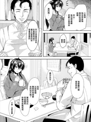 [すみよし] 哀愛ぐらし (コミックエウロパ Vol.18) [中国翻訳]_03