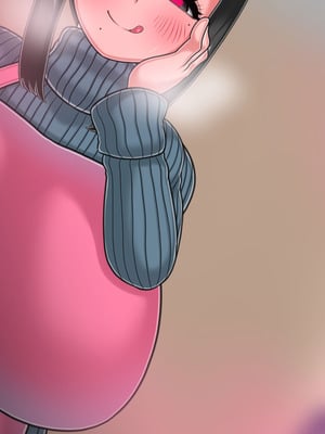 [わらすぼ道] ママの正体は関わった男を射精マシーンに変える怪物エロババァ_123