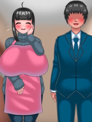 [わらすぼ道] ママの正体は関わった男を射精マシーンに変える怪物エロババァ_152