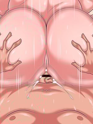 [わらすぼ道] ママの正体は関わった男を射精マシーンに変える怪物エロババァ_165