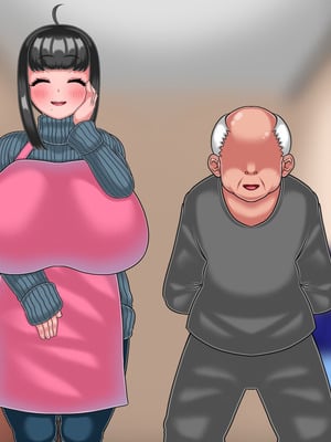 [わらすぼ道] ママの正体は関わった男を射精マシーンに変える怪物エロババァ_171