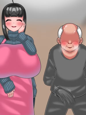 [わらすぼ道] ママの正体は関わった男を射精マシーンに変える怪物エロババァ_172