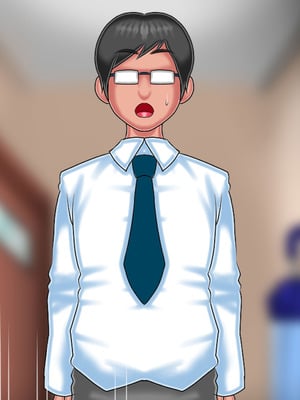 [わらすぼ道] ママの正体は関わった男を射精マシーンに変える怪物エロババァ_208